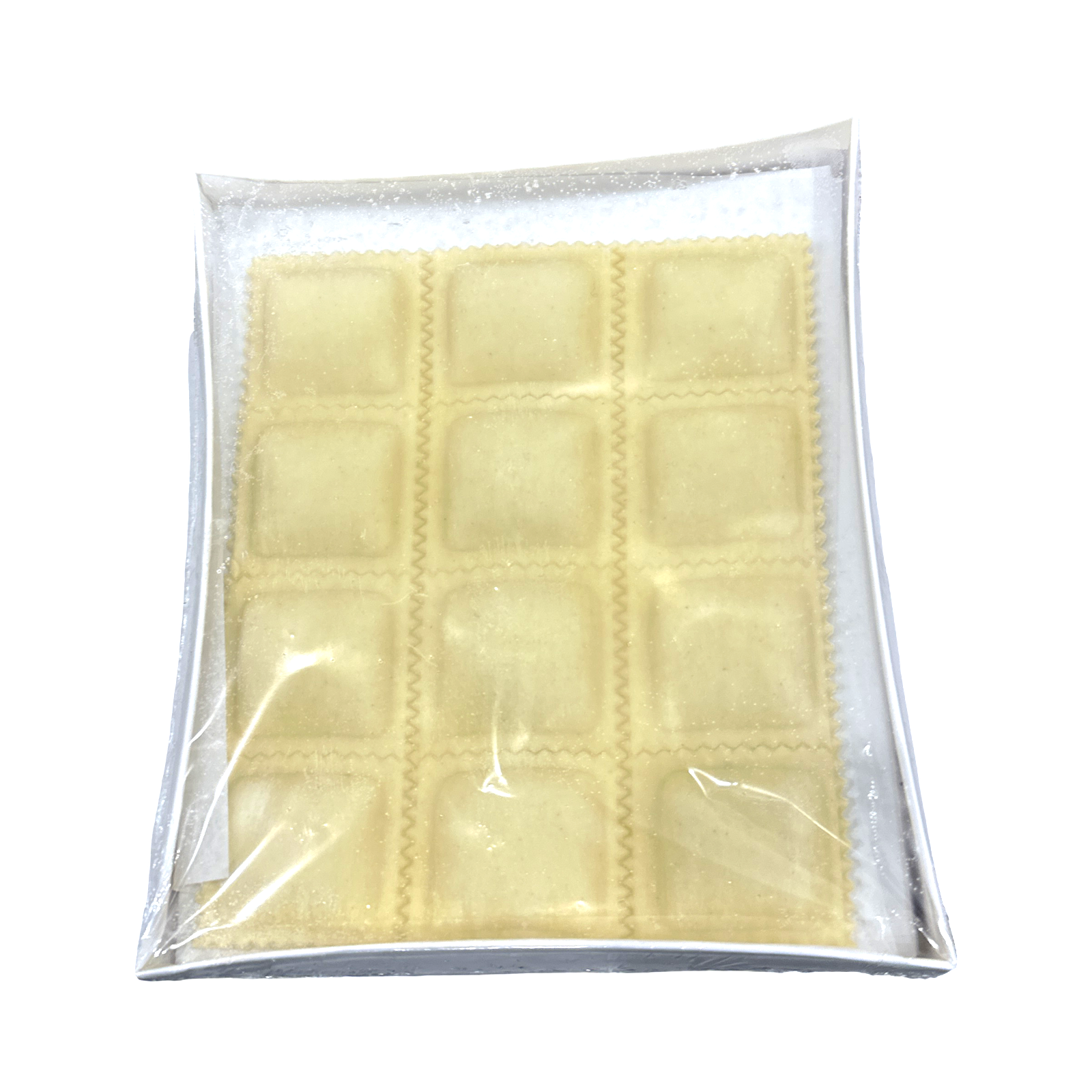BUTTERNUT SQUASH RAVIOLI SQUARE(288CT)