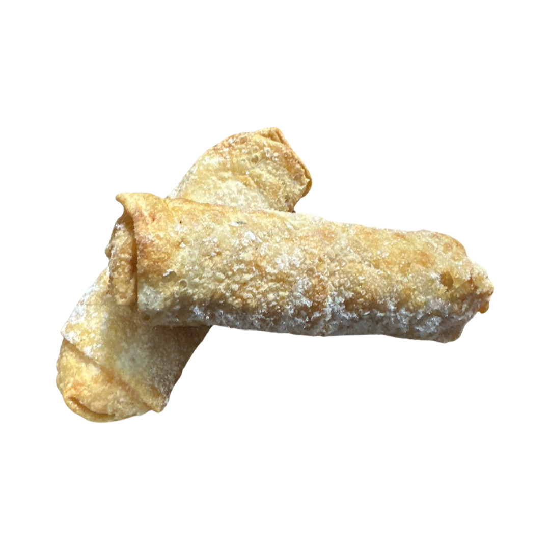 BUFFALO CHICKEN EGGROLLS