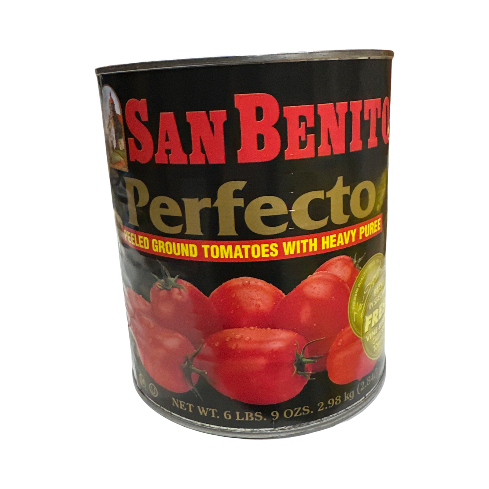 GROUND TOMATO PEELED N PUREE