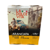 ARANCIATA ORANG SOFT DRINK 6/4 330ML