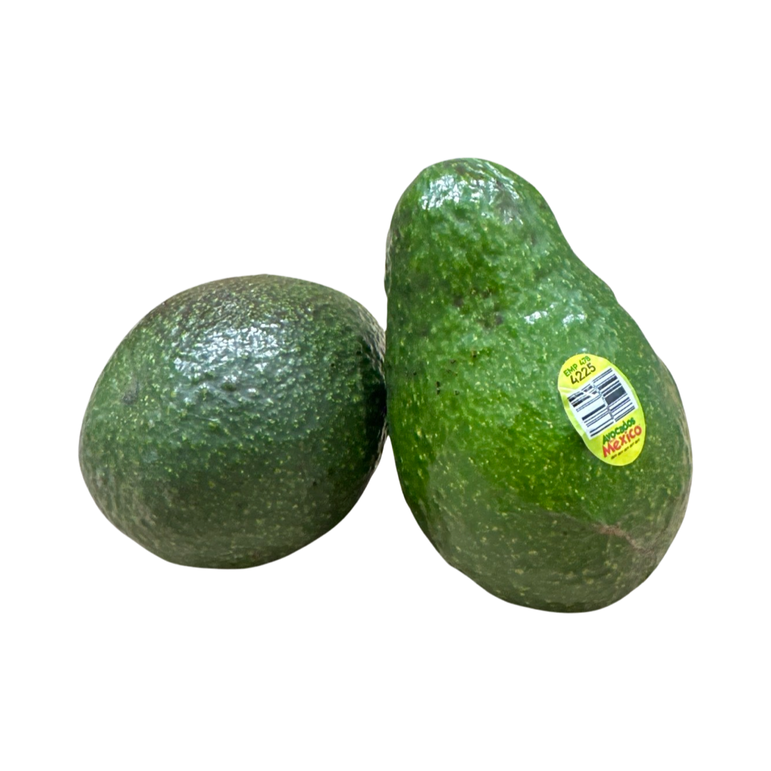 AVOCADO HASS 4CT