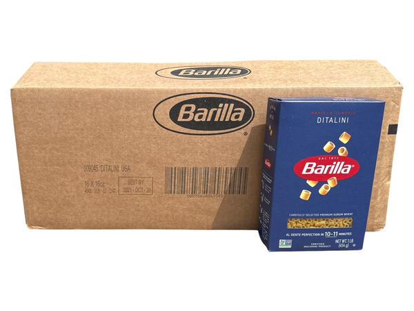 DITALINI #45 PKG.