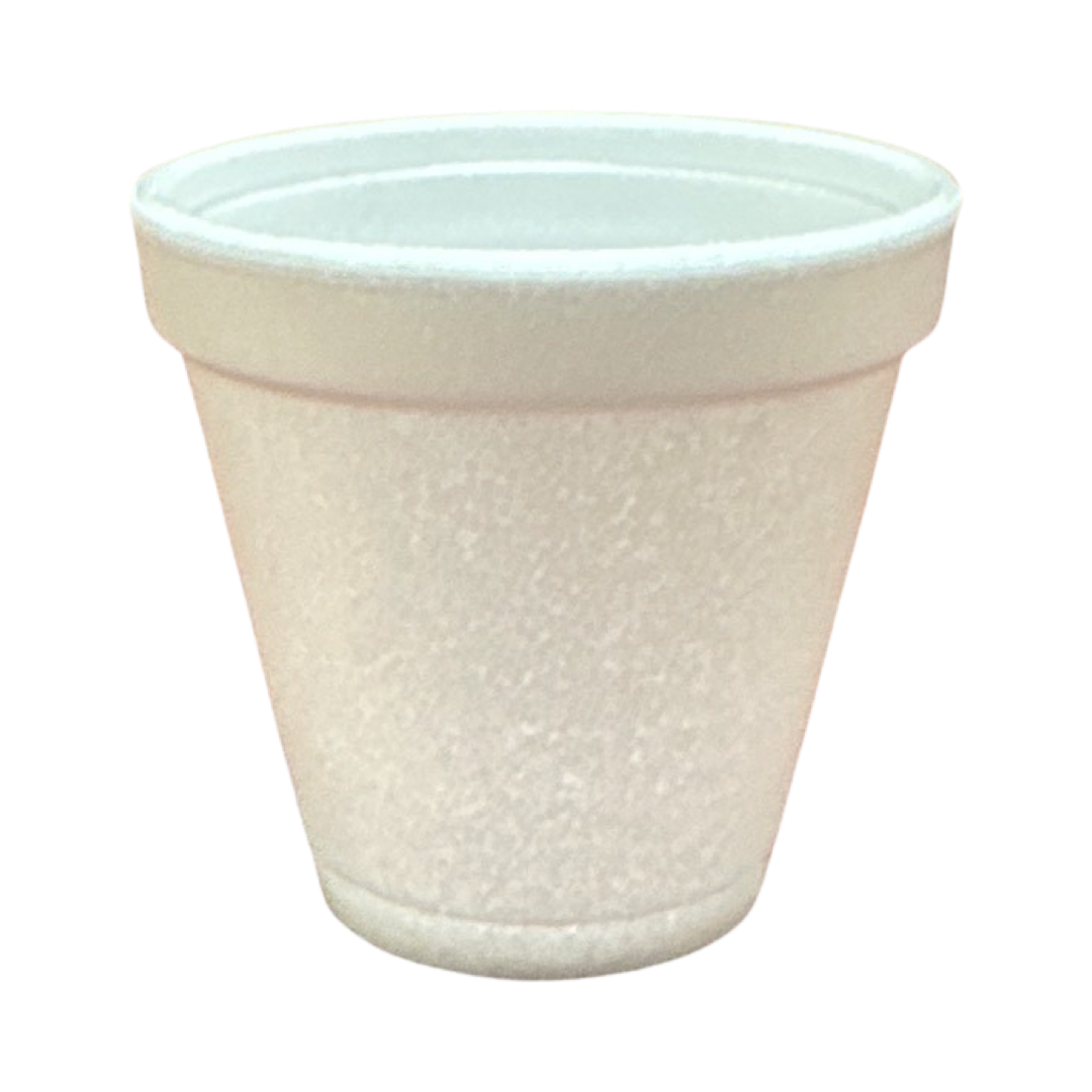 4 OZ FOAM SQUAT CUP 4J6
