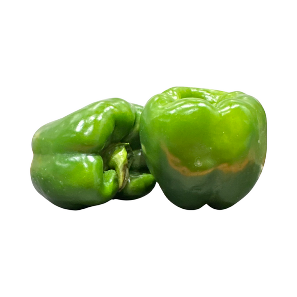 PEPPERS GREEN 5LB SPLIT