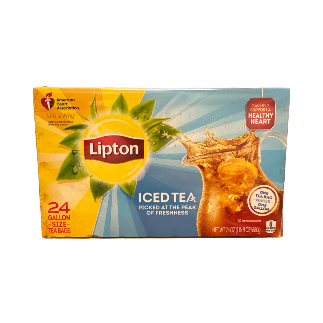 ICED TEA BAGS 1OZ #283