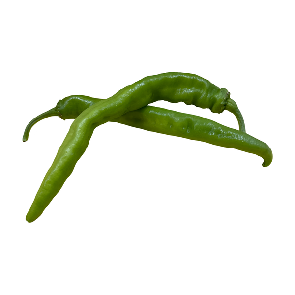 LONG HOT PEPPERS