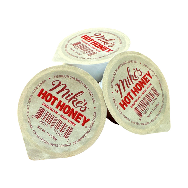 ** DIP CUP MIKE'S HOT HONEY