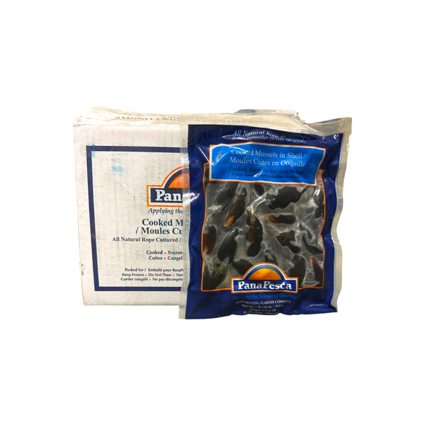 MUSSELS VAC PAC 23/29