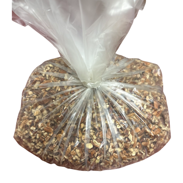 PECAN FANCY MEDIUM PIECES 30LB