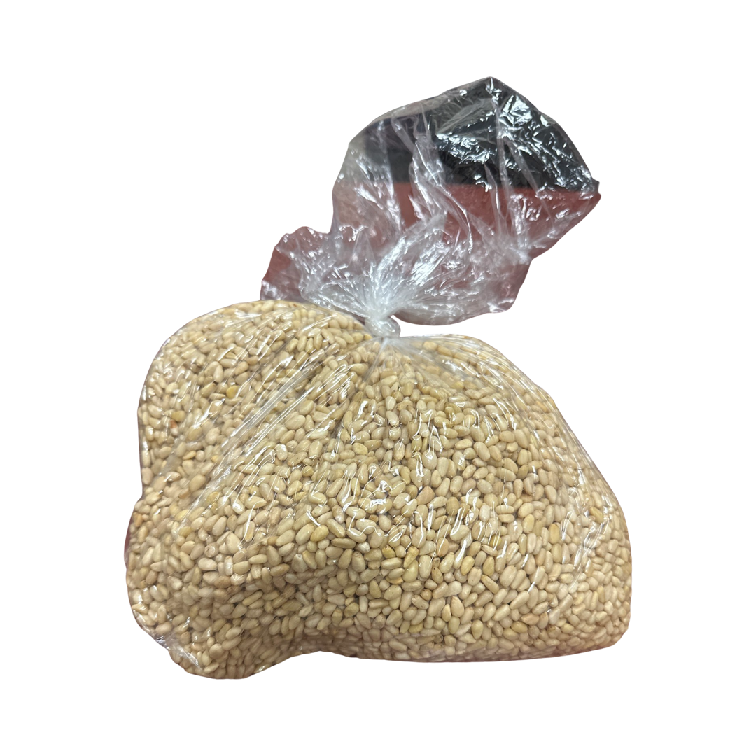 PIGNOLI NUTS 55LB