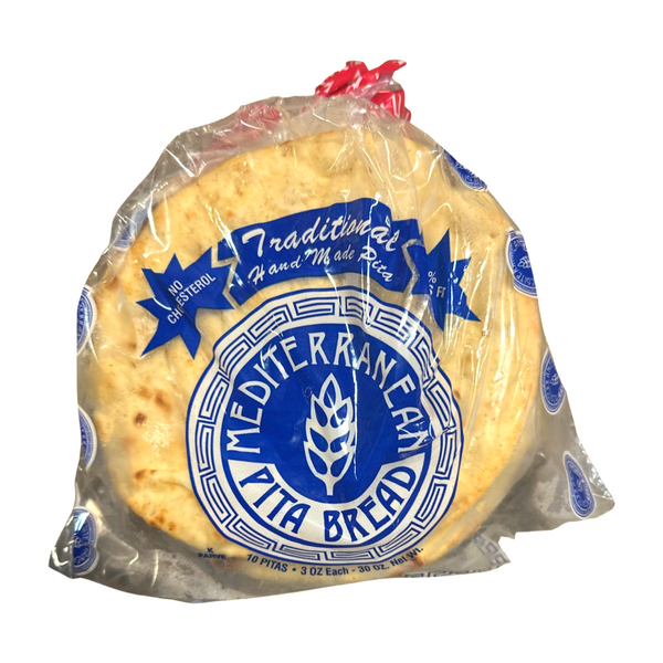 PITA BREAD 9