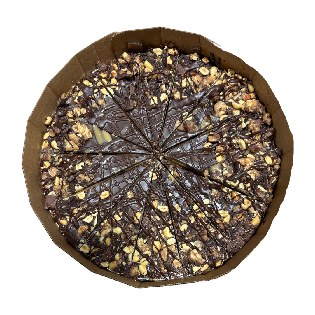 SNICKER PIE