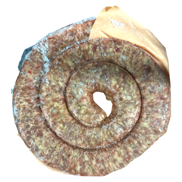 SWEET SAUSAGE ROPE (FONT)