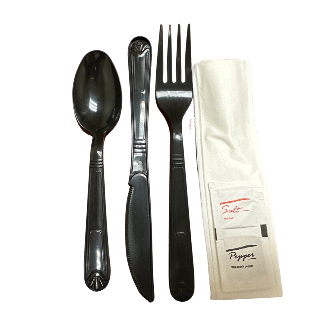 MEAL KITS 6 IN 1 BLACK HEAVY PS MK-85B