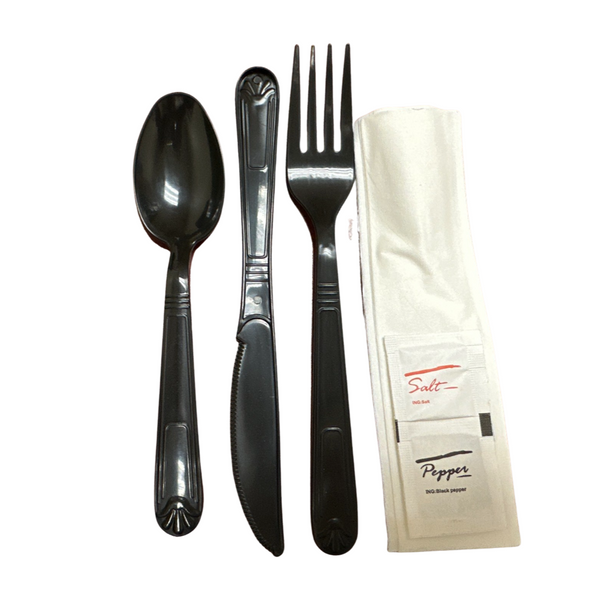 MEAL KITS 6 IN 1 BLACK HEAVY PS MK-85B