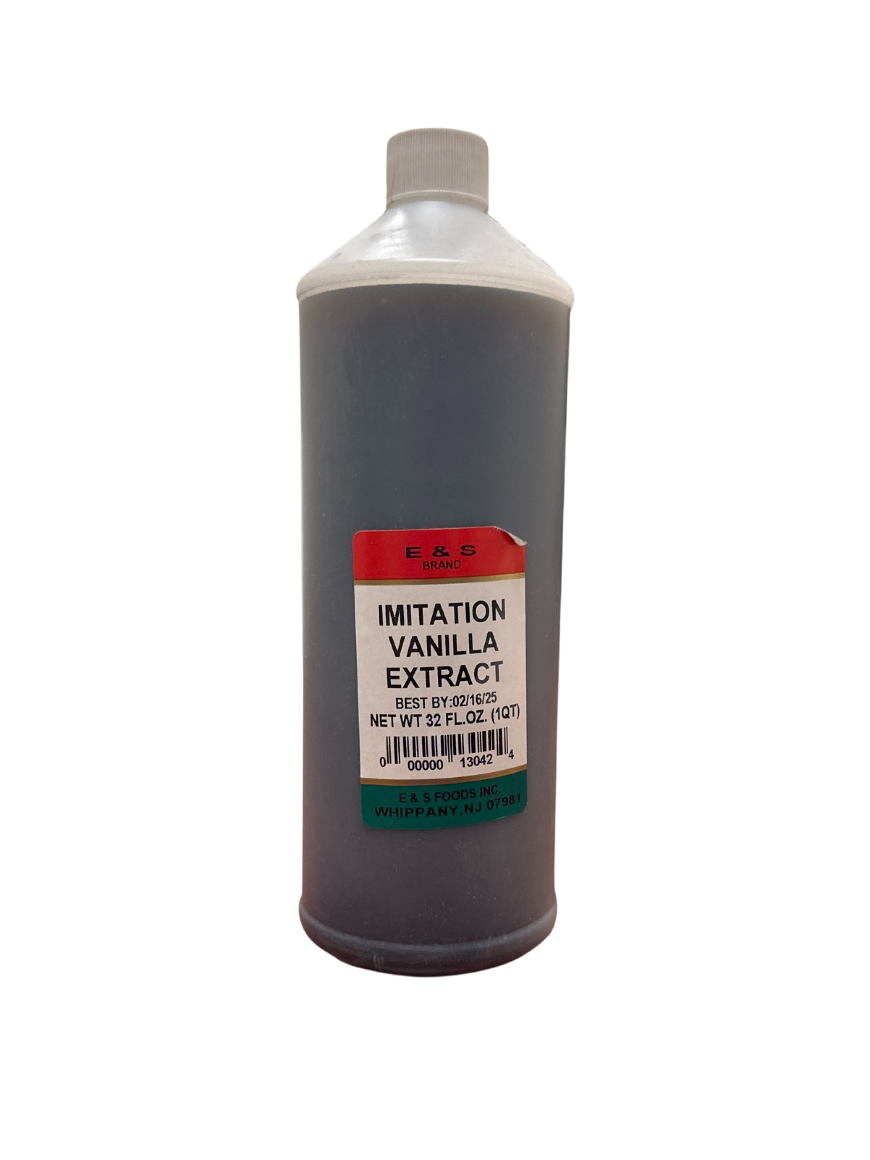 VANILLA EXTRACT IMITATION