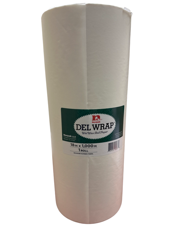 18'' WAX PAPER ROLLS