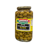 SLICED GREEN OLIVES MANZINELLA