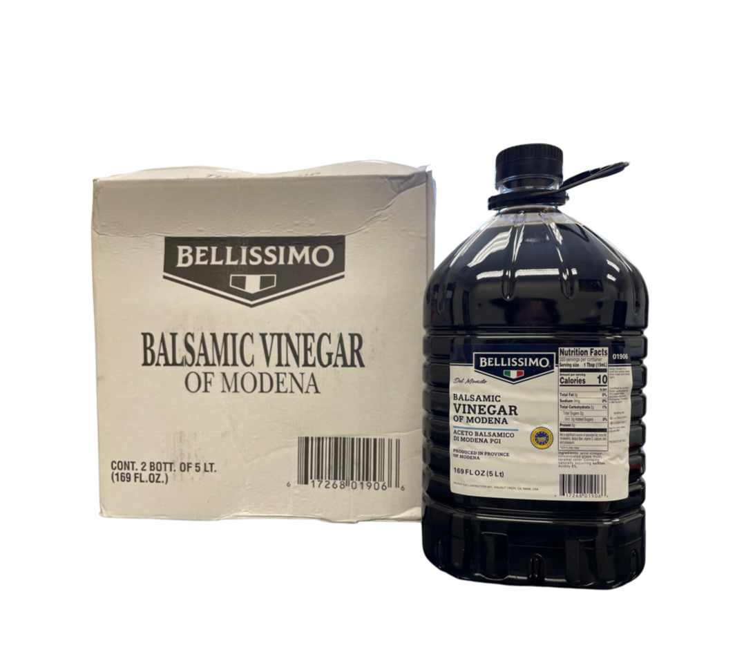 BALSAMIC VINEGAR