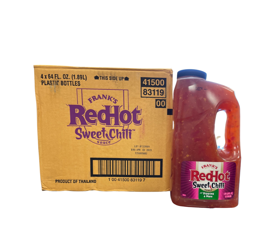 SWEET CHILI SAUCE THAI STYLE FRANK'S