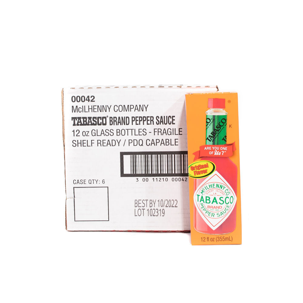 TABASCO SAUCE 5OZ