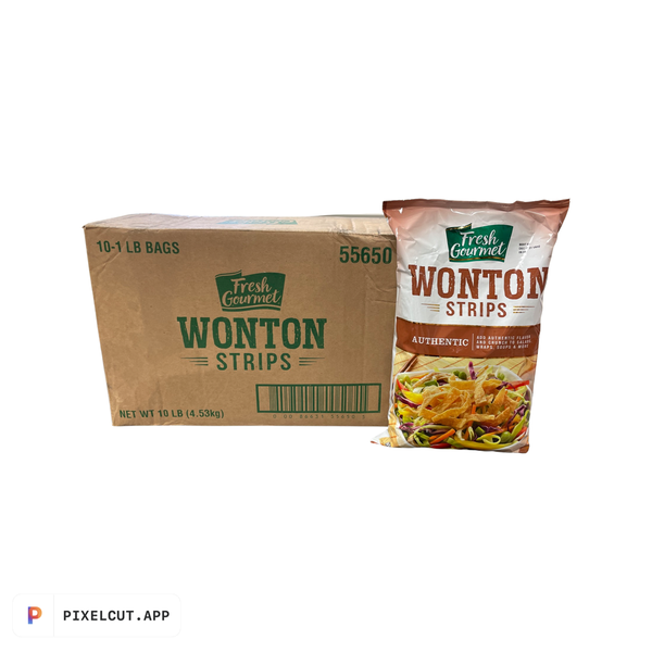 WONTON STRIPS