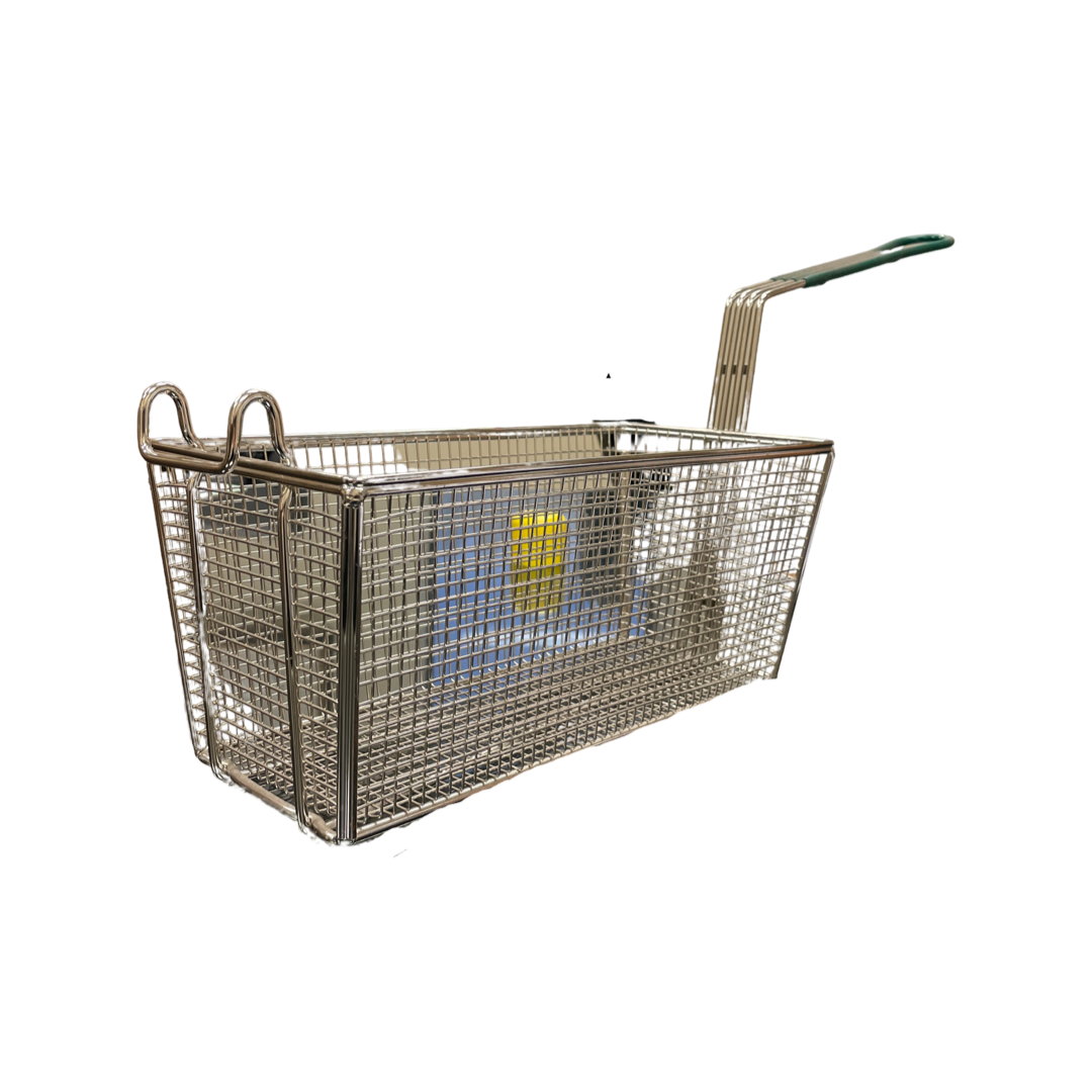 FRY BASKET 13-1/4X6-1/2X57/8
