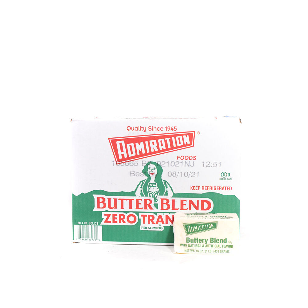 BUTTER BLEND TRANS FREE