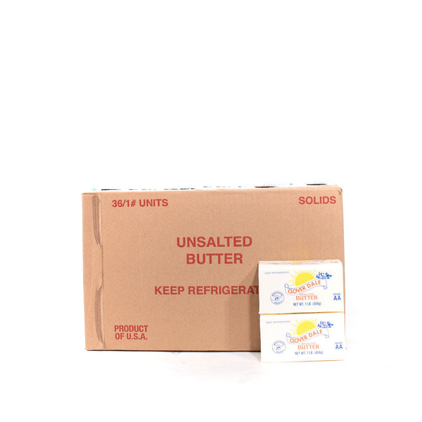 BUTTER BLOCK SWEET RED UNSALTED