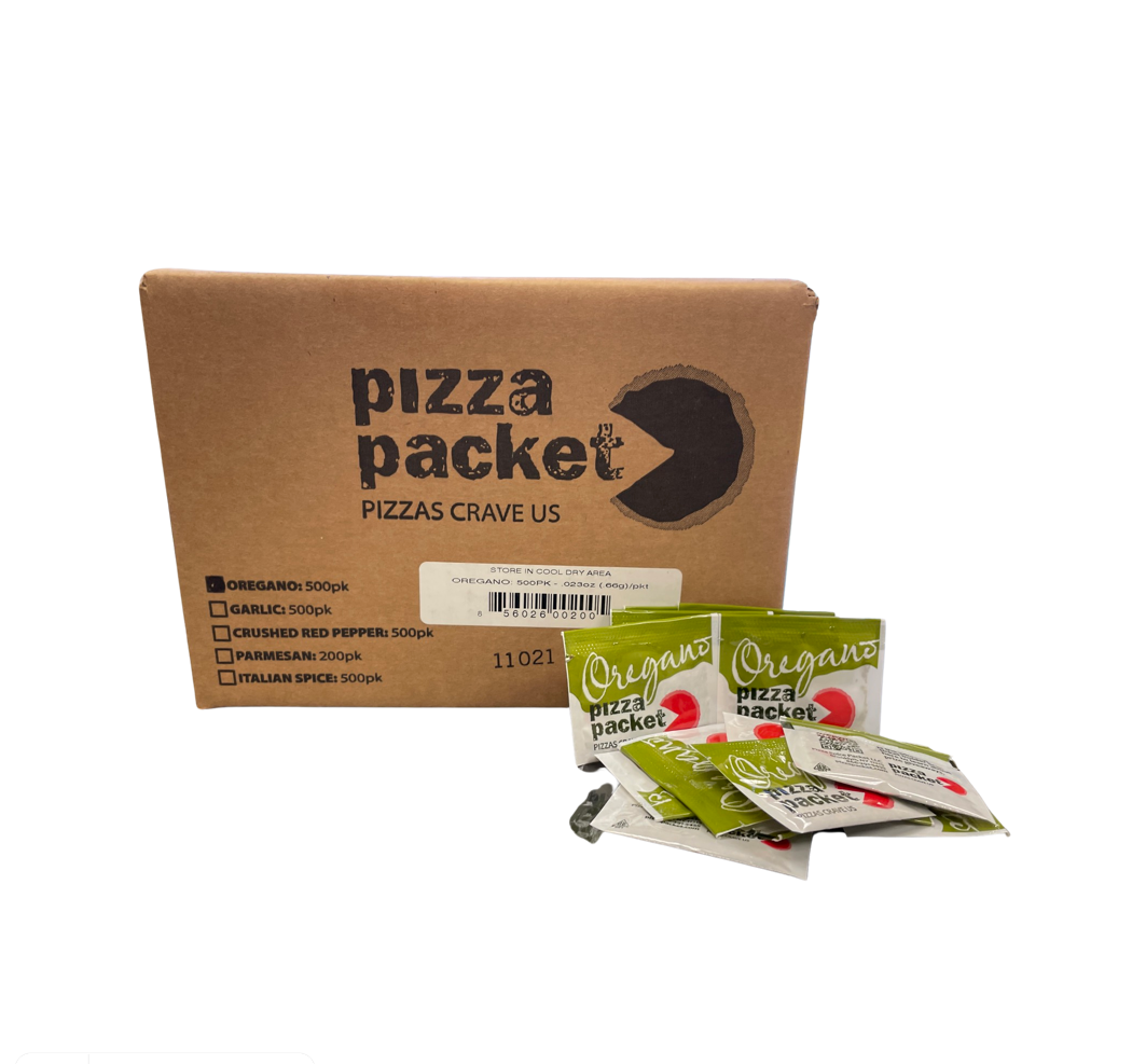 PC OREGANO 500CT