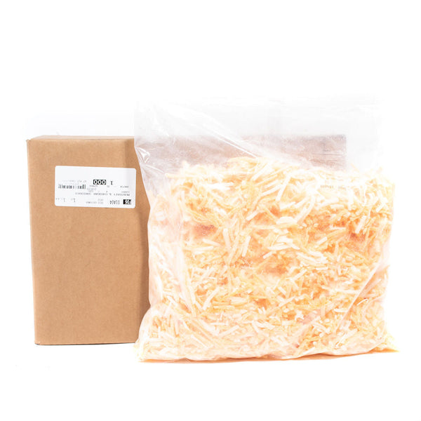 MONTEREY & CHEDDAR SHREDDED