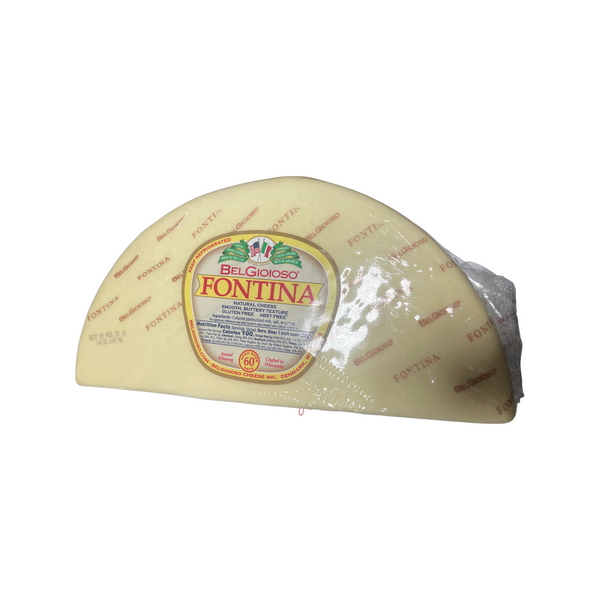 FONTINA CHEESE (WHEEL)