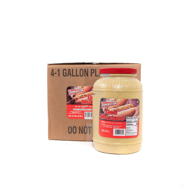 DELI MUSTARD