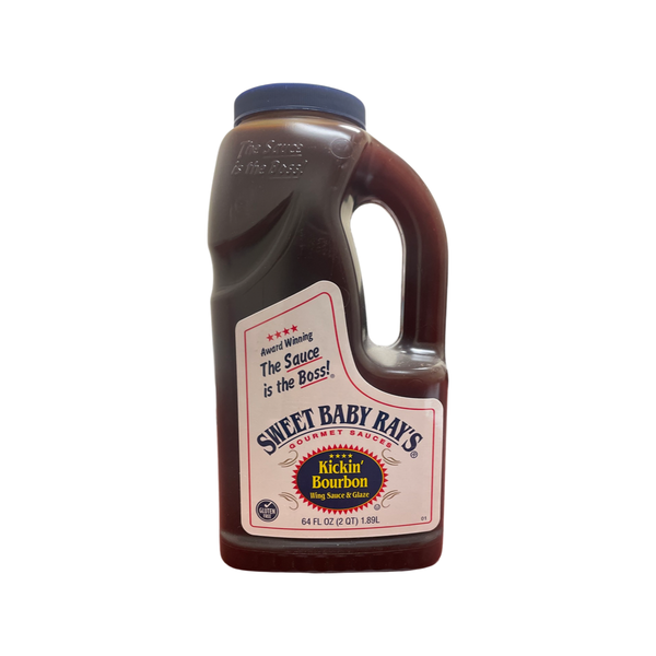 KICKIN BOURBON WING SAUCE