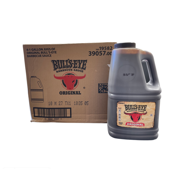 BULLSEYE BARBEQUE SAUCE #374827