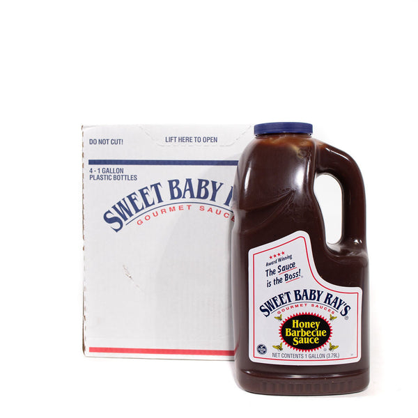 SBR'S HONEY BARBEQUE SAUCE 442