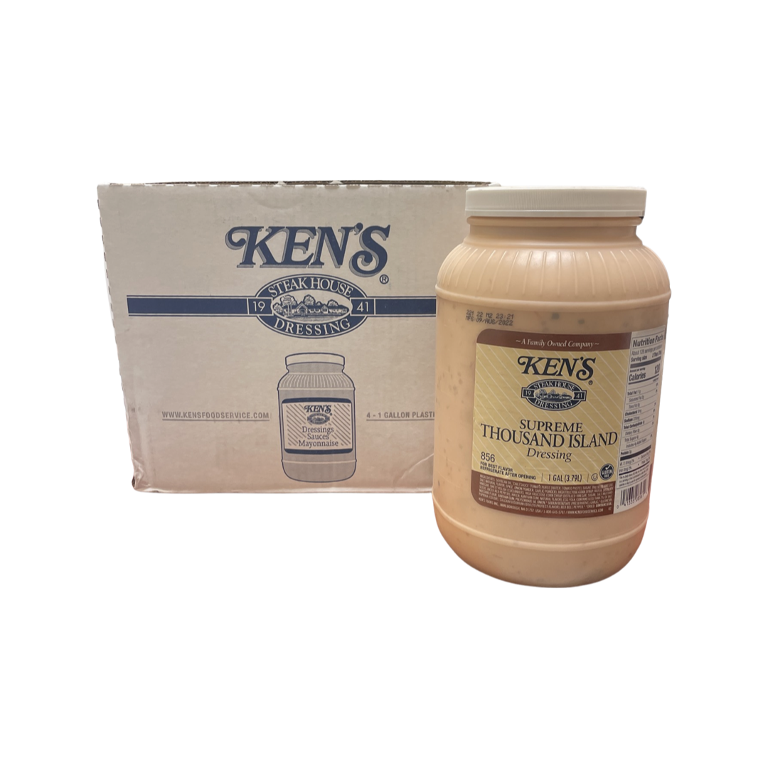 THOUSAND ISLAND DRESSING