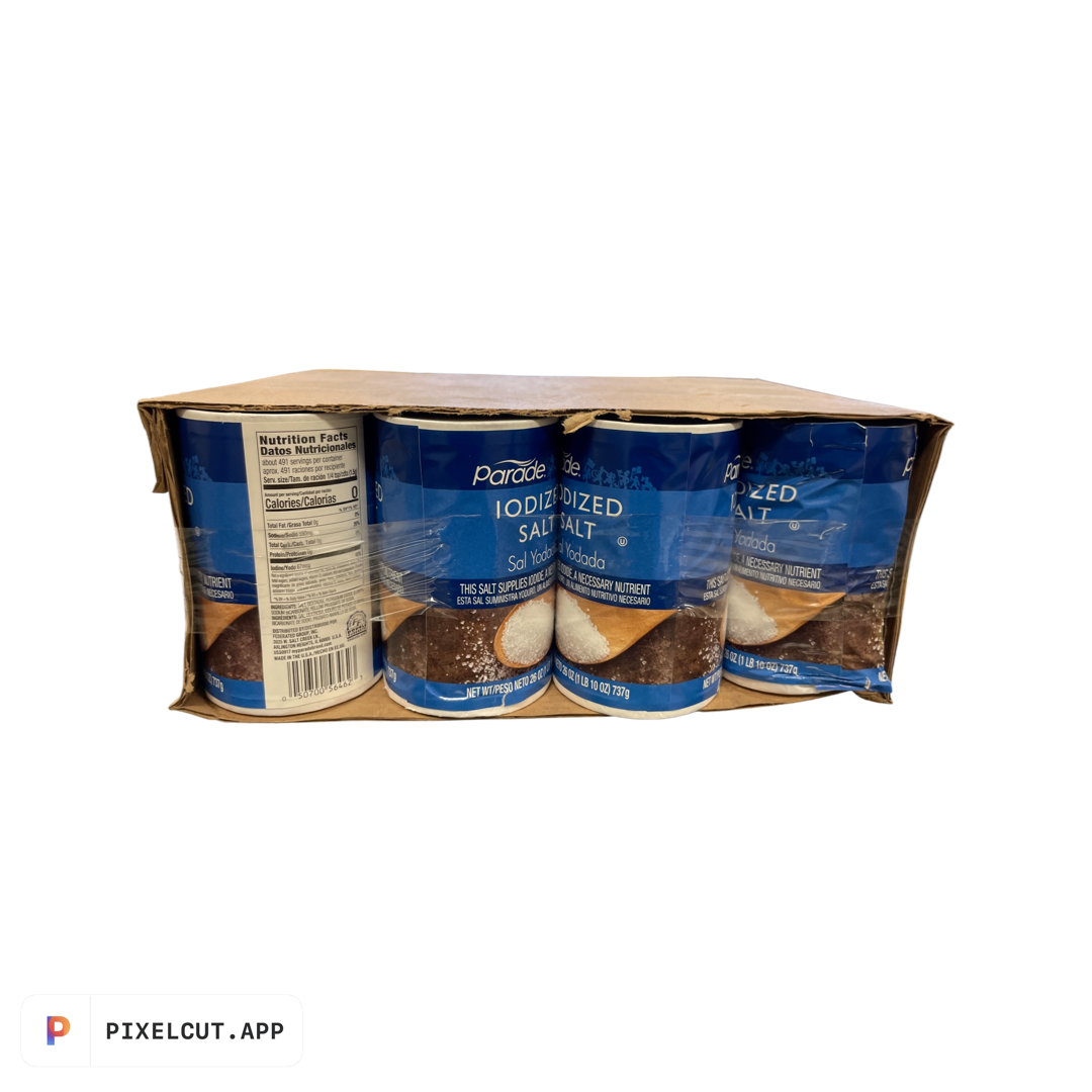 SALT 50LB