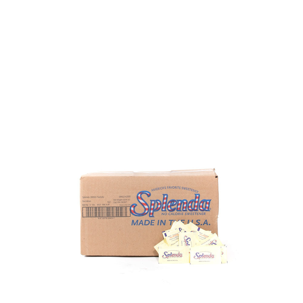 SPLENDA PC YELLOW