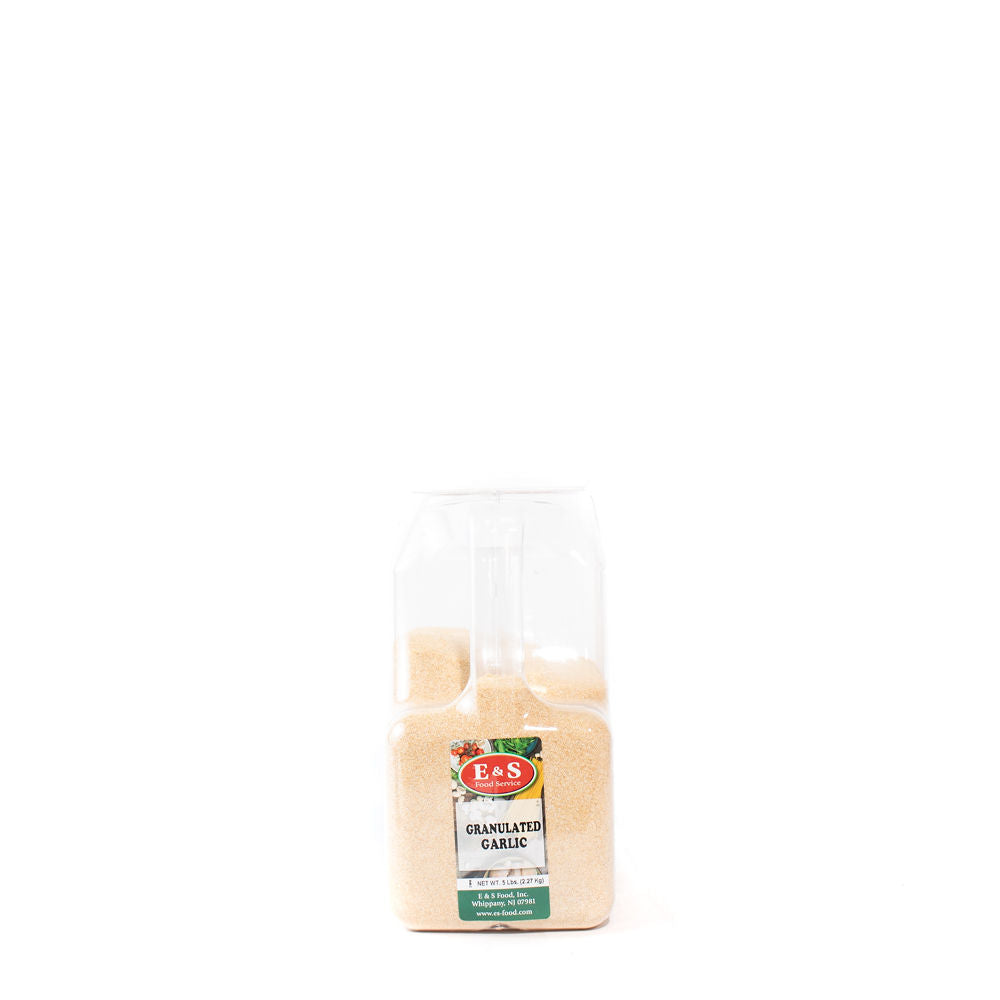 GRANULATED GARLIC