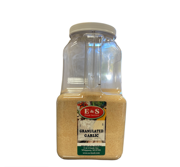 GRANULATED GARLIC