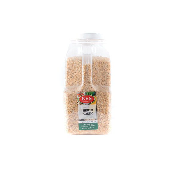 MINCED GARLIC 6LB