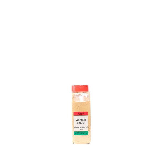 GINGER GROUND