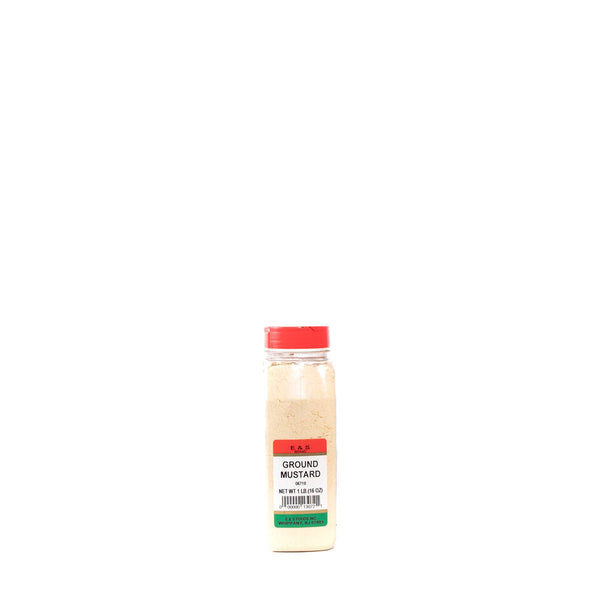 DRY MUSTARD