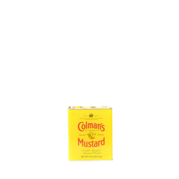 COLEMAN'S DRY MUSTARD 2KILO