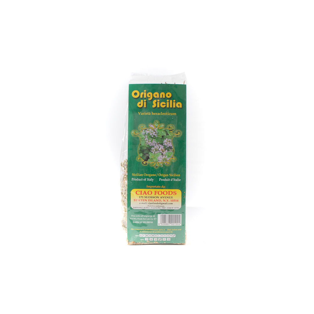 SICILIAN OREGANO BUNCHES