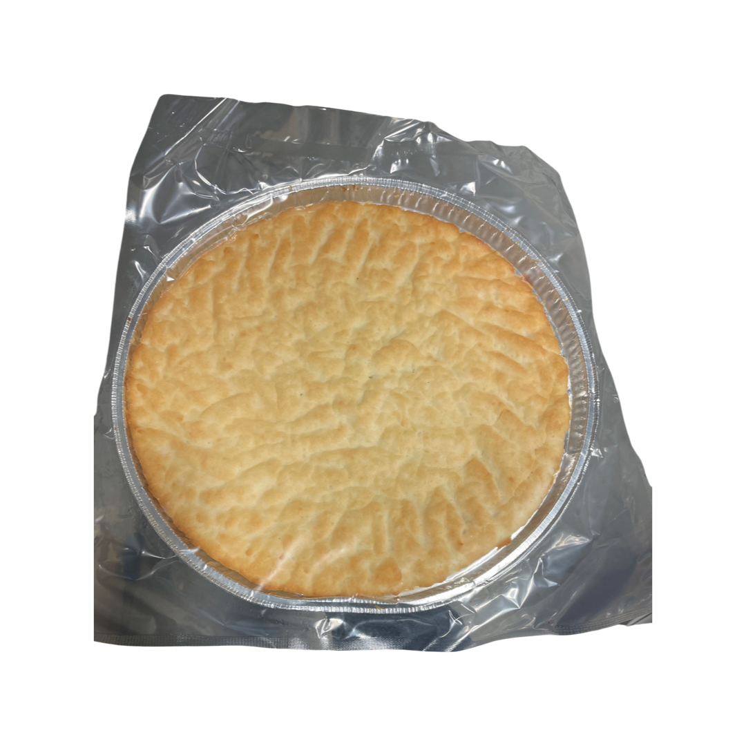 12 GF VEGAN PIE SHELL