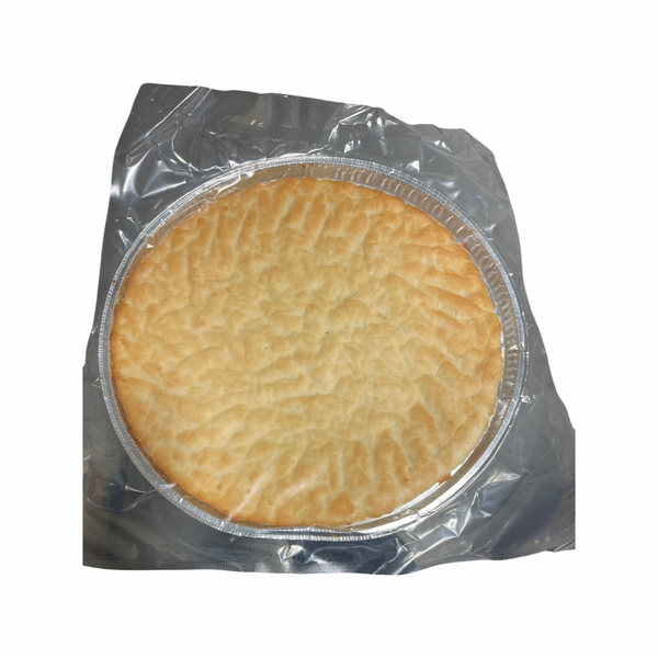 12 GF VEGAN PIE SHELL