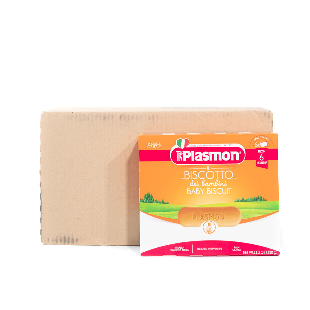 PLASMON BISCOTTI