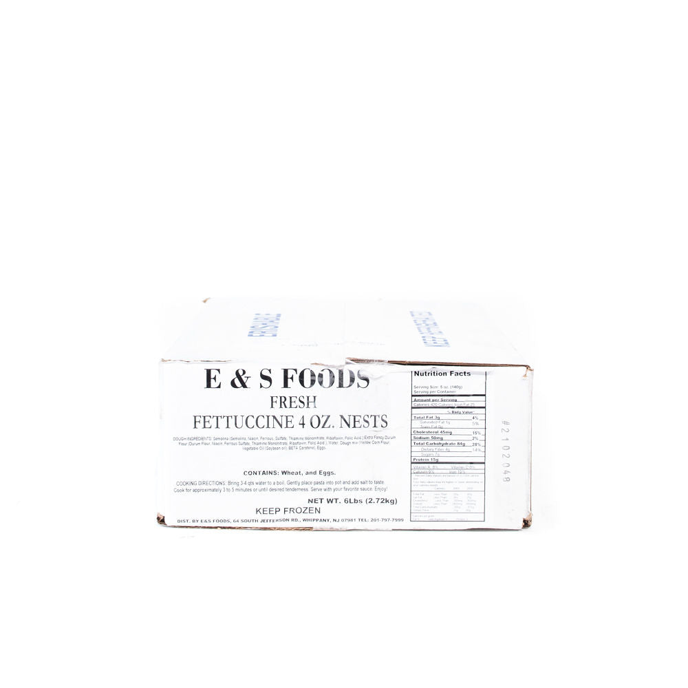 FETTUCCINI FROZEN